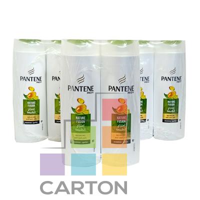 PANTENE PRO-V NATURE FUSION SHAMPOO 6*360ML